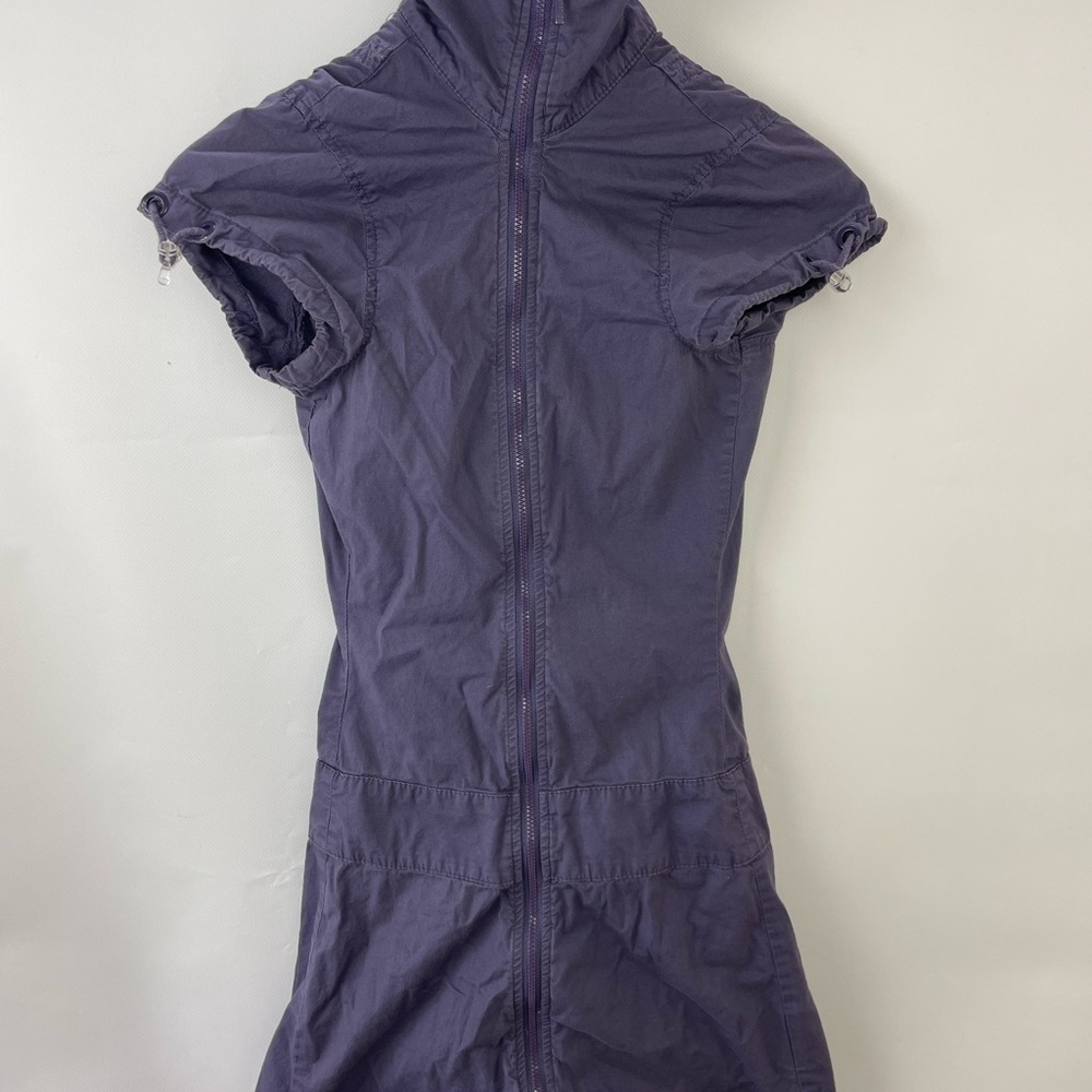 Bench zip up dress
